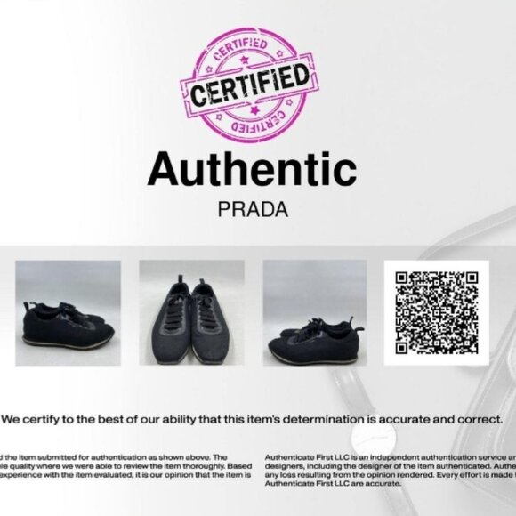 Prada men's shoes 8 - Picture 7 of 10